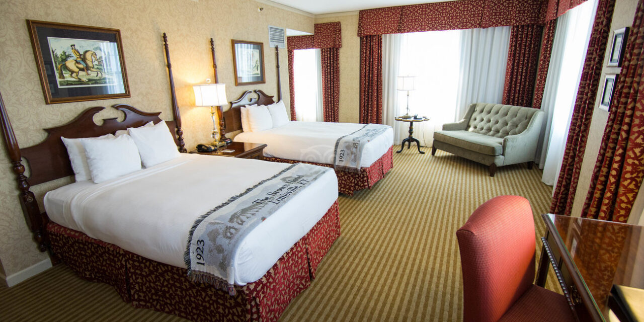 The Brown Hotel Louisville Ky What To Know Before You