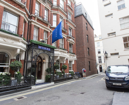 Dukes Hotel London What To Know Before You Bring Your Family