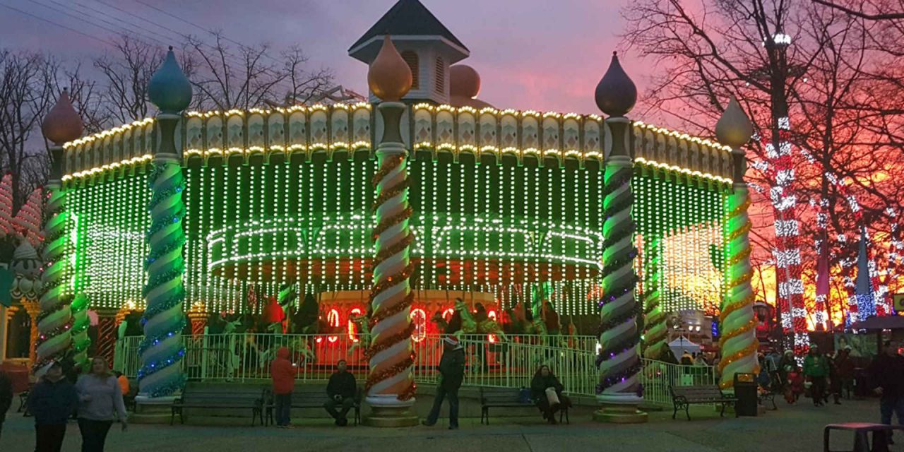 10 Christmas Theme Parks Your Family Will Love Family Vacation Critic