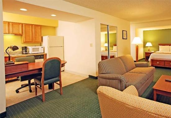 Sonesta ES Suites Colorado Springs Colorado Springs CO What To Know   Studio Suite 