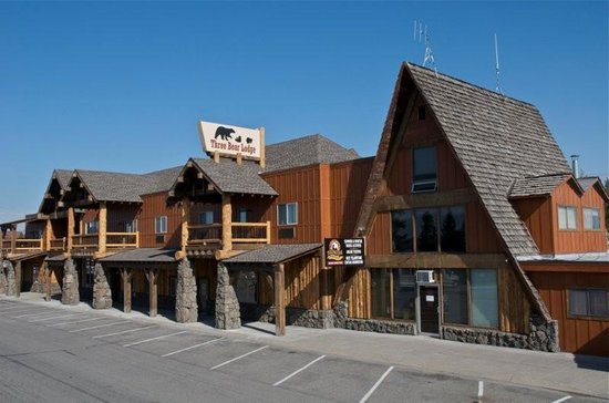 Three Bear Lodge West Yellowstone Mt What To Know Before You