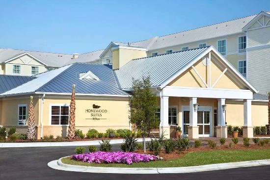 Homewood Suites By Hilton Wilmington Mayfaire Nc