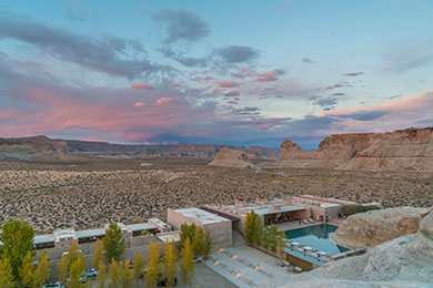 Amangiri Big Water Ut What To Know Before You Bring Your Family