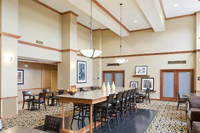 Hampton Inn Suites Columbia At The University Of Missouri