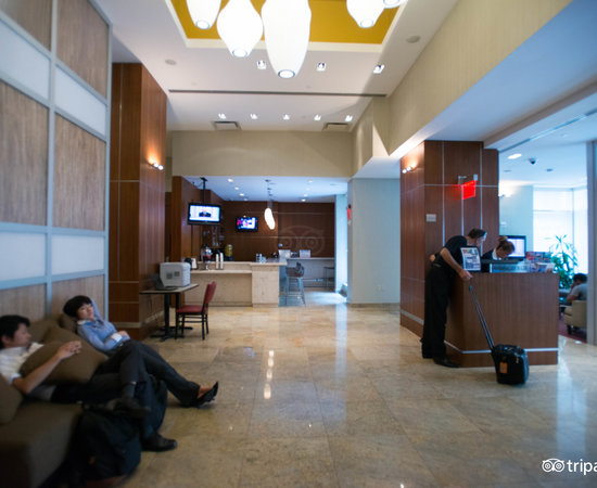 Hilton Garden Inn New York West 35th Street New York City Ny