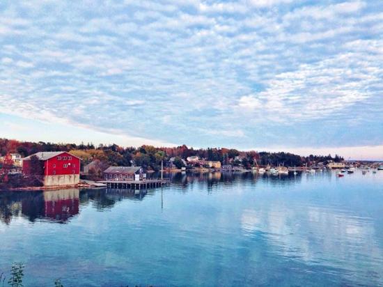 Harbor View Motel And Cottages Southwest Harbor Me What To