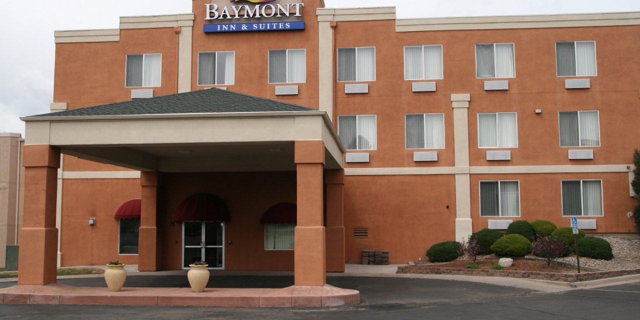 Comfort Suites Colorado Springs Colorado Springs CO What To Know   Baymont Inn Suites Colorado 1280x640 