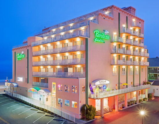 Paradise Plaza Inn Ocean City Md 2019 Review Ratings