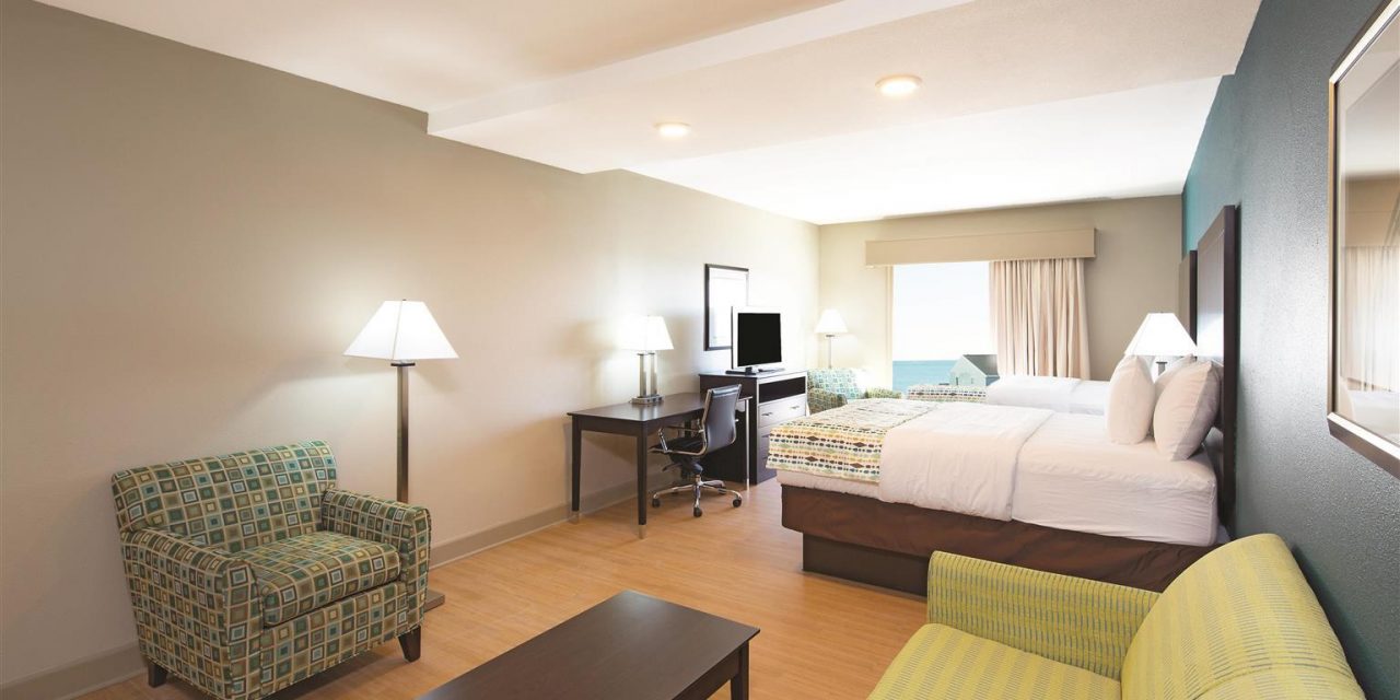 La Quinta Inn Suites Ocean City Ocean City Md What To