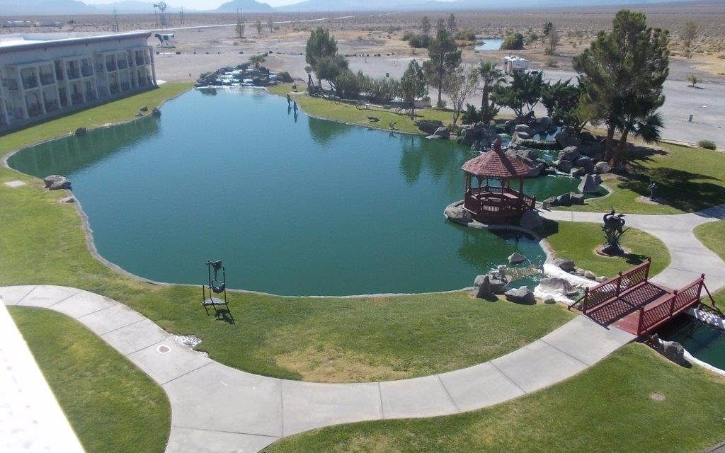 Longstreet inn and casino amargosa valley nv