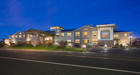 Fairfield Inn & Suites Santa Rosa Sebastopol (Sebastopol, CA): What to ...