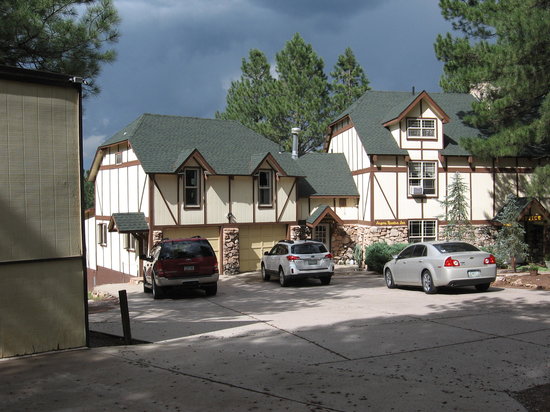 Arizona Mountain Inn & Cabins (Flagstaff, AZ): What to ...