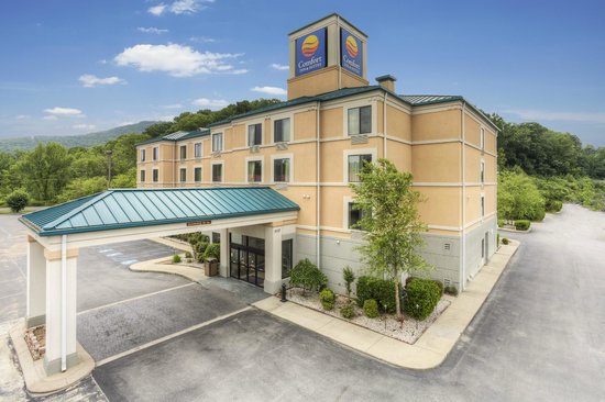 Comfort Inn Suites Lookout Mountain Chattanooga Tn What To