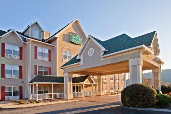 Country Inn Suites By Carlson Chattanooga I 24 West