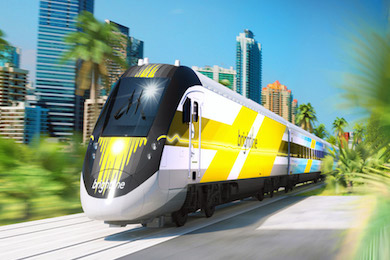 Brightline Train to Open in West Palm Beach | Family Vacation Critic