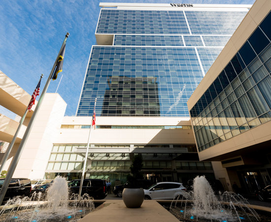 Westin Charlotte Charlotte NC What To Know BEFORE You Bring Your Family   Entrance V15818495 