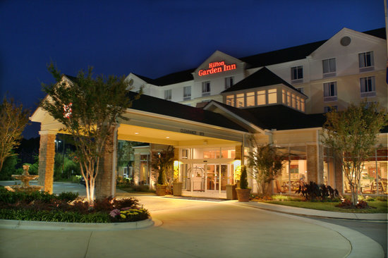 Hilton Garden Inn Chattanooga / Hamilton Place (Chattanooga, TN): What