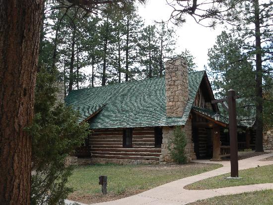 The Lodge At Bryce Canyon Bryce Canyon Ut What To Know Before