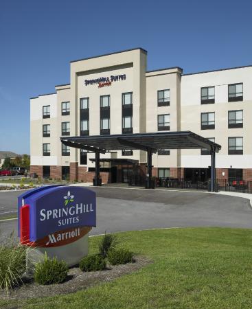 st louis springhill suites airport earth mo bridgeton rider