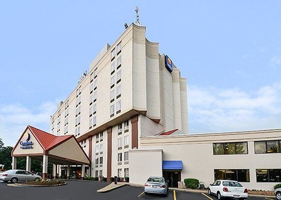 Comfort Inn Suites Alexandria Alexandria Va What To Know