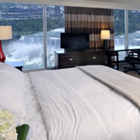 Hilton Niagara Falls Fallsview Hotel Suites Niagara Falls
