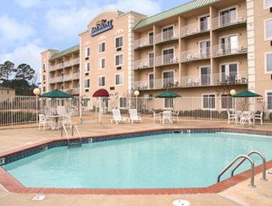 Baymont Inn Suites Hot Springs Hot Springs AR 2019 Review   Pool 58 