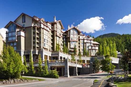 The Westin Resort Spa Whistler Whistler What To Know Before