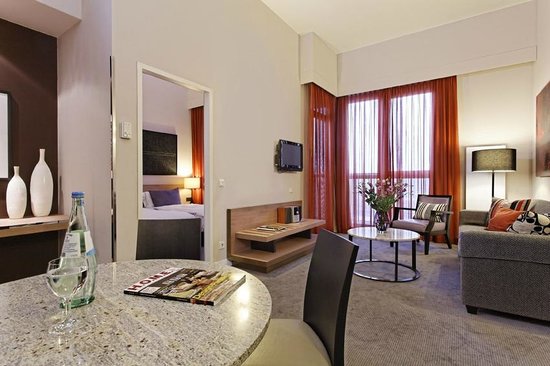 Adina Apartment Hotel Berlin Checkpoint Charlie (Berlin ...