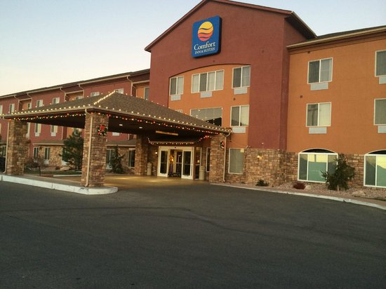 Comfort Inn Suites Cedar City Cedar City Ut What To Know