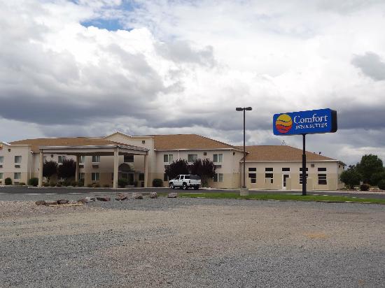 Comfort Inn Suites Beaver Ut What To Know Before You Bring