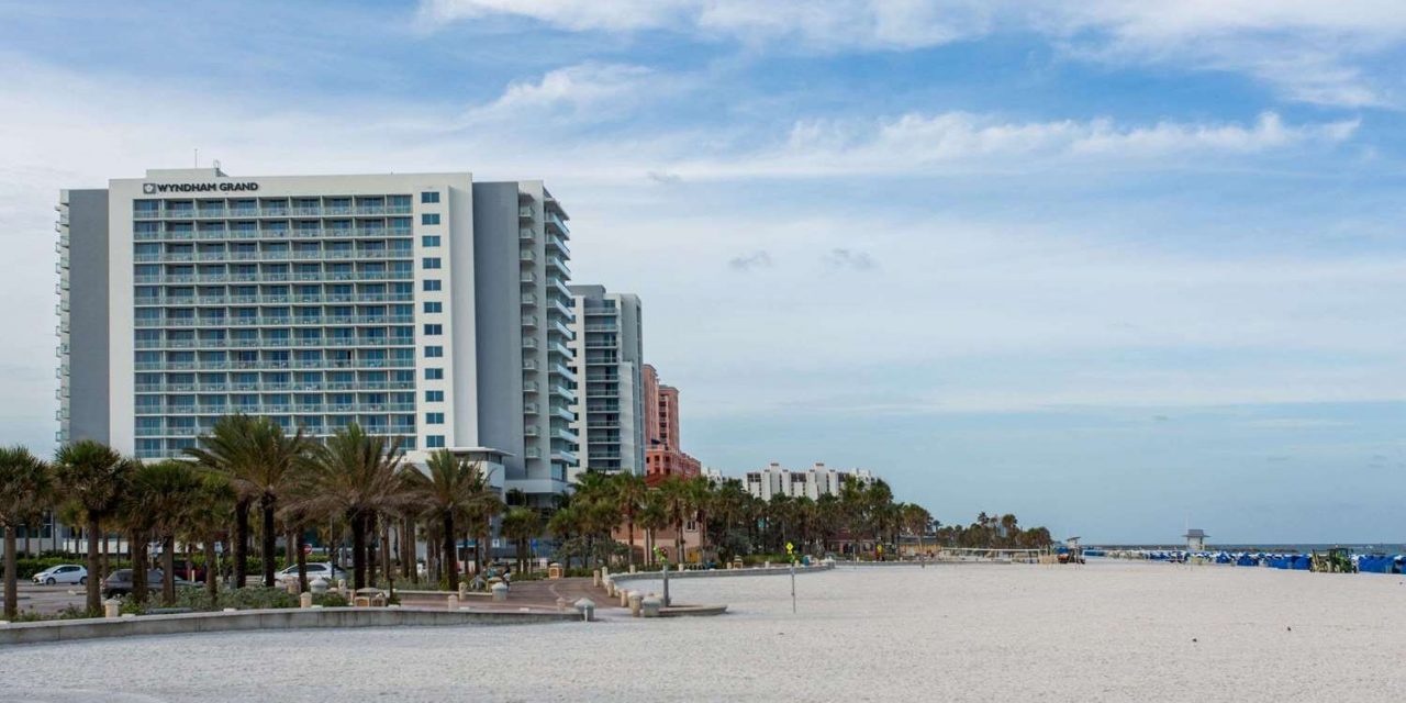 Wyndham Grand Clearwater Beach Resort (Clearwater, FL) 2019 Review ...