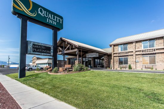 Quality Inn Richfield Ut What To Know Before You Bring Your Family