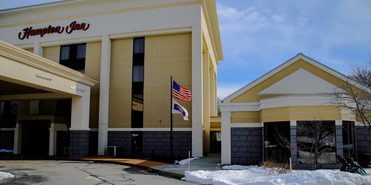 Hampton Inn Groton Groton Ct 2019 Review Ratings - 