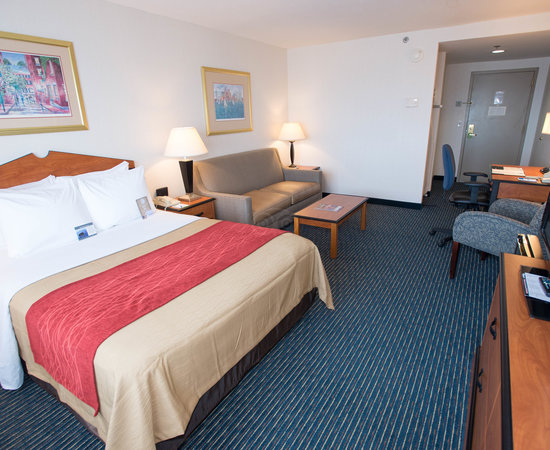 Comfort Inn Suites Boston Logan International Airport Revere