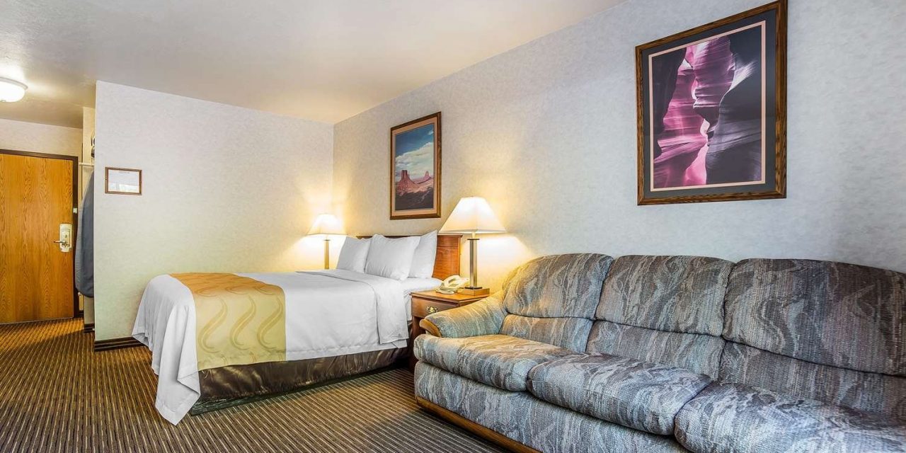 Quality Inn Richfield Ut What To Know Before You Bring Your Family