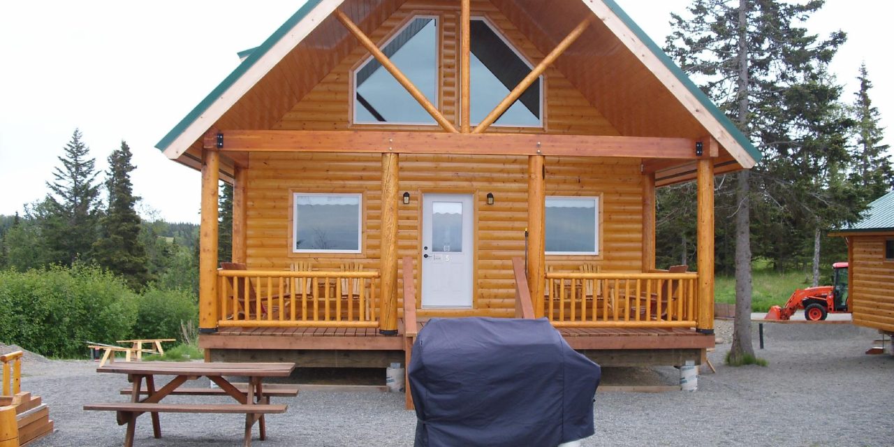 Cabins On The Bluff Clam Gulch Ak What To Know Before You