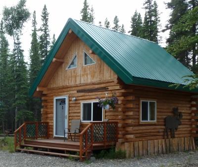 Caribou Cabins Tok Ak What To Know Before You Bring Your Family