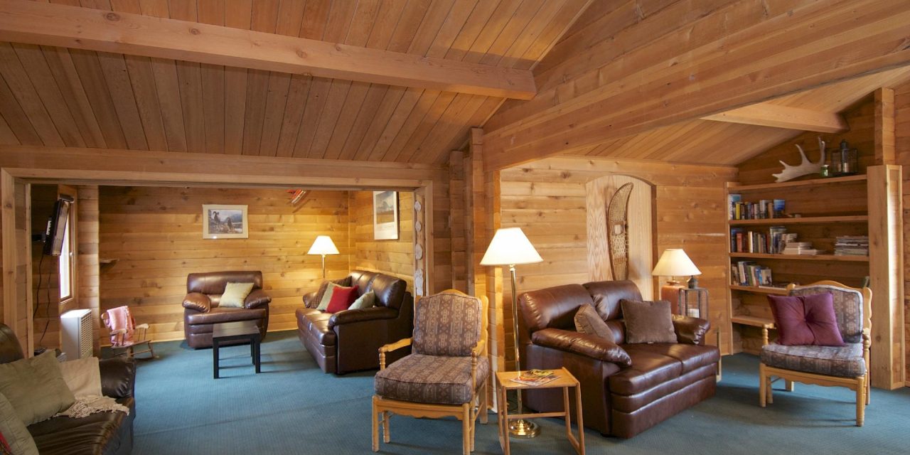 Denali Cabins (Denali National Park and Preserve, AK ...