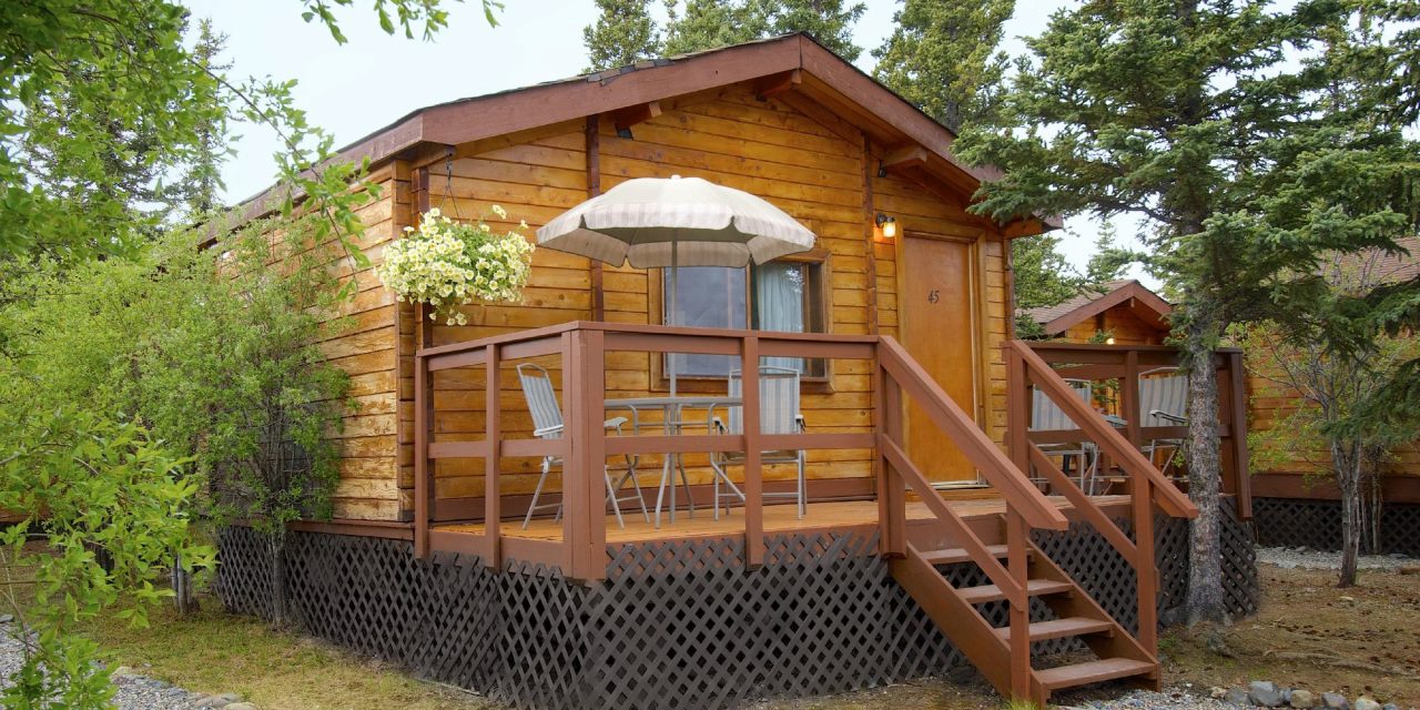 Denali Cabins (Denali National Park and Preserve, AK ...