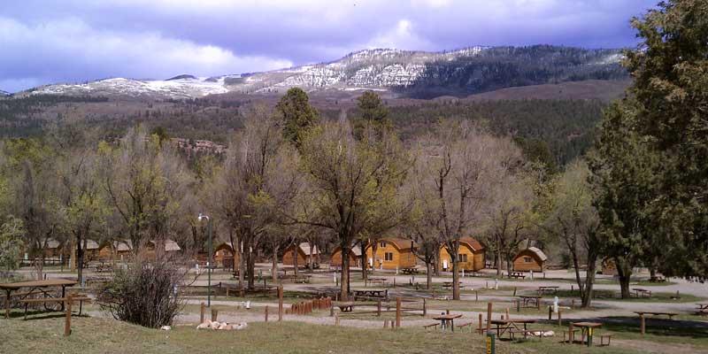 Escape to the Wild West: Your Adventure Awaits at Durango Riverside Resort & RV Park