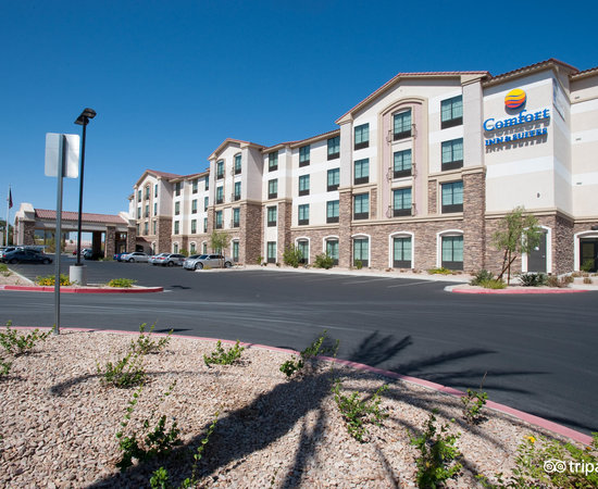 Comfort Inn Suites Henderson Henderson Nv What To Know