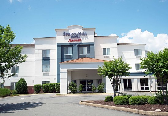 SpringHill Suites Little Rock West (Little Rock, AR): What ...