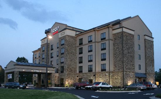 Fairfield Inn Suites Elkin Jonesville Elkin NC What To Know   Fairfield Inn Suites 