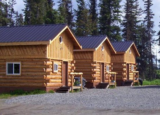 Sleepy Bear Cabins Anchor Point Ak What To Know Before You