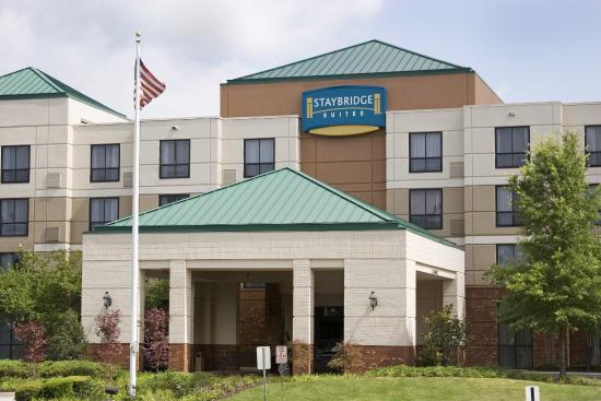 Staybridge Suites Memphis Poplar Ave East Memphis Tn - 