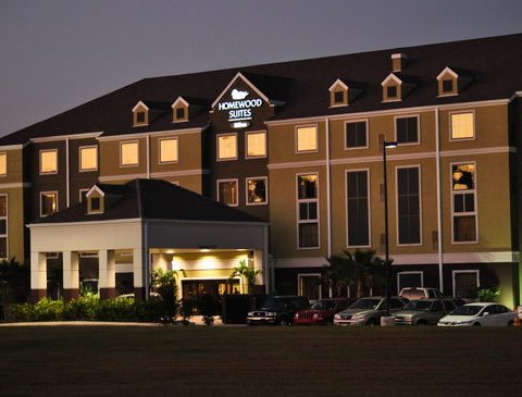 exterior of hotel at 480x365