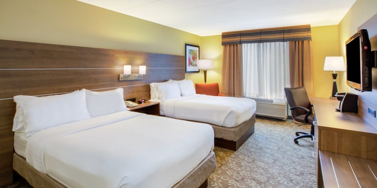 Holiday Inn Express Hotel Suites Fort Wayne Fort Wayne In