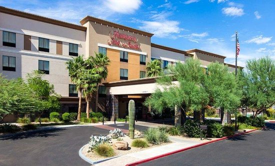 Hampton Inn & Suites Phoenix North/Happy Valley (Phoenix, AZ): What to ...