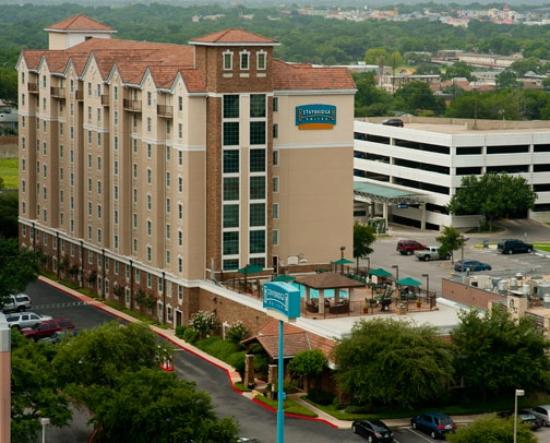 Staybridge Suites San Antonio Airport San Antonio Tx