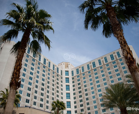 Hilton Grand Vacations On Paradise Convention Center